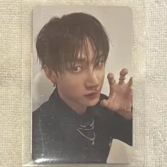 Straykids バンチャン dominATE 1万円 購入特典 トレカ