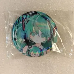 プロセカ 初音ミク モモミク コネライ 缶バッジ - メルカリ