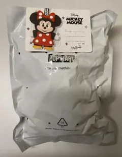 【新品未使用】POP MART ミッキーファミリー ミニー