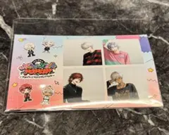 にじさんじ せめ4 せめよん ポップアップ限定 パシャスナップ ブロマイド