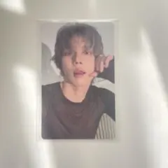 TXT ヨンジュン NO LABELS PART1 weverse gb特典