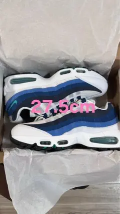 【新品未使用】NIKE AIR MAX 95 BIG BUBBLE 27.5cm