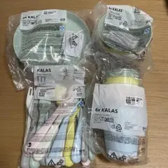 配送料キャンペーン期間限定！ 新品未使用　IKEA 子供用食器