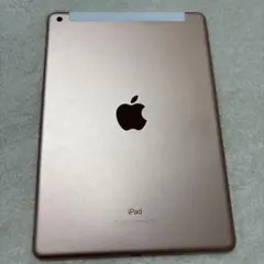 Apple iPad 第七世代ゴールド 本体のみジャンク品 - メルカリ