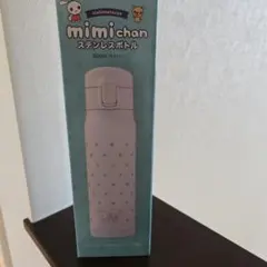 西松屋 mimichan ステンレスボトル 500ml ホワイトのサムネイル