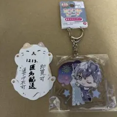 カラフルピーチ　ヒロ　ご当地アクリルキーホルダー　東京スカイツリー