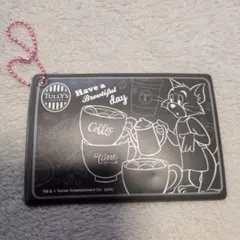 TULLY'S COFFEE トムとジェリー パスケース