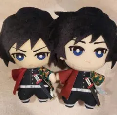 鬼滅の刃　冨岡義勇　ともぬい　柱登場　vol.2