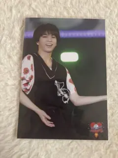 EBiDAN THE LIVE 2023 生写真 M!LK 塩﨑太智