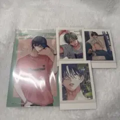 春の嵐とモンスター 特典