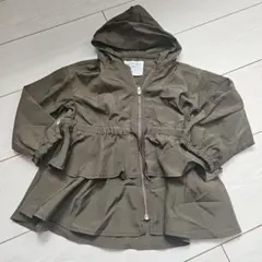 美品　薄手ブルゾン