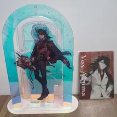 ヴォックス・アクマ Vtuber