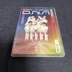 A! group LIVE TOUR 2025 D.N.A. 通常盤　DVD