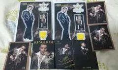 KINGONE ELLYセット(アクスタ、フォトカード)