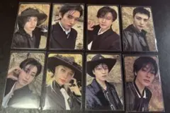 スキズ 韓国 DO IT アコーディオン 封入 トレカ コンプセット