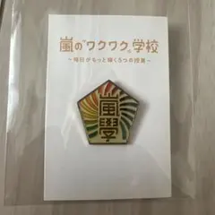 2025年最新】嵐のワクワク学校 バッチの人気アイテム - メルカリ