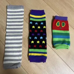 レッグウォーマー 男の子