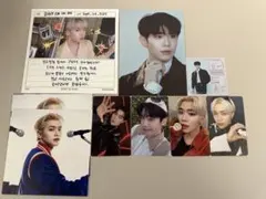 ZEROBASEONE テレ トレカ ポストカード ステッカー まとめ売り