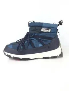 Coleman スノーブーツ 青・紺