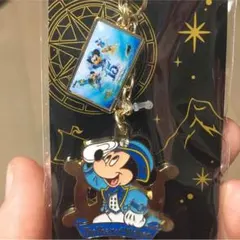 15周年バージョン ディズニー キーホルダー カードクラブ限定