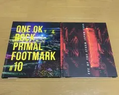 ONE OK ROCK PRIMAL FOOTMARK #9 #10 2冊セット