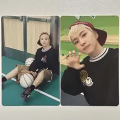 SEVENTEEN CARAT LAND ケレン 2025 ホシ トレカ