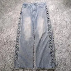 archive widedenim baggy intrecciato swag - メルカリ