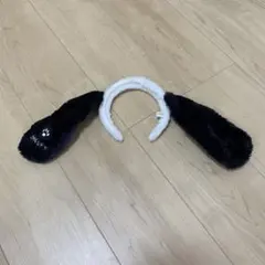 USJ スヌーピー カチューシャ ユニバ