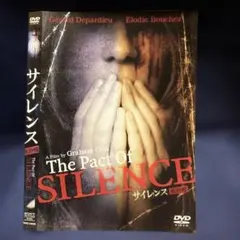 The Pact Of Silence DVD サイレンス　血の呪