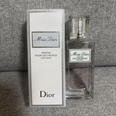Christian Dior クリスチャンディオール ヘアミスト ほぼ未使用