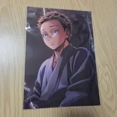 鬼滅の刃 無限城編 入場者特典 第7弾 キービジュアルイラストボード 狛治