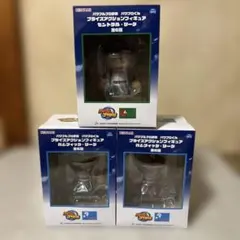 ディスプレイ付き】 パワプロくんフィギュア 6体セットコンプリート