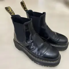 Dr. Martens ドクターマーチン DURROW ジップ ブーツ ブラック - メルカリ