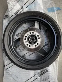 zrx400純正 リアホイール 18インチ 150/60R18 ゼファー750 zrx400純正 リアホイール 18インチ 150/60R18 ゼファー750 - メルカリ
