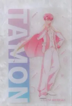 多聞くん今どっち！？　購入特典　クリアカード　桜