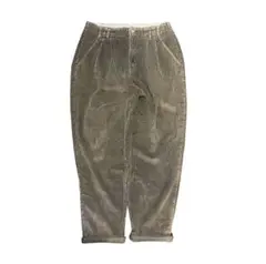 90s USA製 Dockers corduroy pants