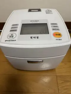 2026年最新】三菱 炊飯器 nj-vwa10の人気アイテム - メルカリ