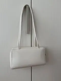 STAND OIL ポストバッグ　白