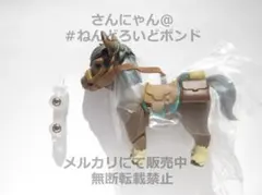 ★【パーツ/馬】ねんどろいど リンク ブレス オブ ザ ワイルドVer ゼルダ