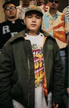t-pablow Af BADHOP THE LAST SUMMER Tシャツ - メルカリ
