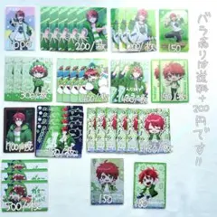 からぴち じゃぱぱ さん ウエハース2 デフォルメ 50枚 まとめ売り