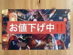 緋色の復讐者、アイラ スーベニアパッケージ限定プレイマット 2025年最新】Ira_Scarlet_Revengerの人気アイテム - メルカリ