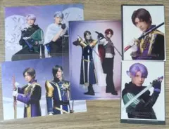 刀剣乱舞 刀ミュ 静かなる夜半の寝ざめ ランダムブロマイド