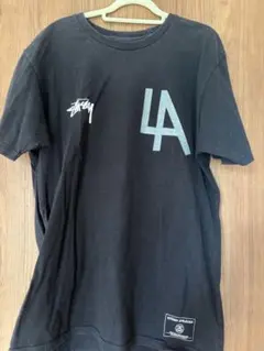 Stussy LA Tシャツ ブラックのサムネイル