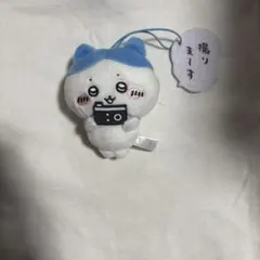 ハチワレぬいぐるみ