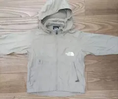 THE NORTH FACE コンパクトジャケット ケルプタン 110cm