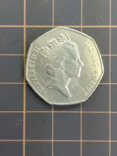 2026年最新】イギリス 50ペンス記念硬貨の人気アイテム - メルカリ