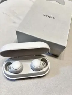 SONY WF-C700N ワイヤレスイヤホン ホワイト