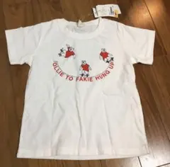 新品タグ付き　coen キッズTシャツ 120 コーエンのサムネイル