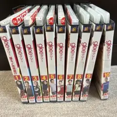 glee シーズン1 DVD